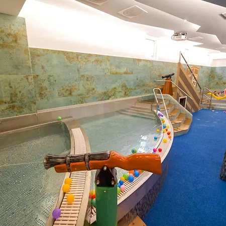 Szálloda Mendan Magic & Wellness Zalakaros