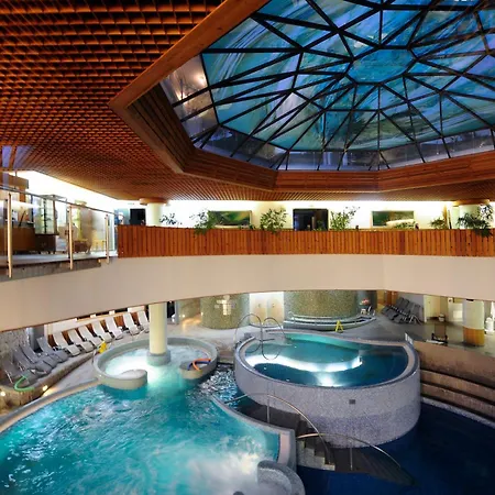 Szálloda Mendan Magic & Wellness