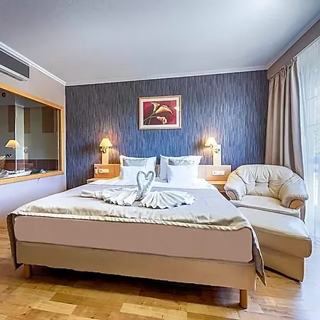 Szálloda Mendan Magic & Wellness