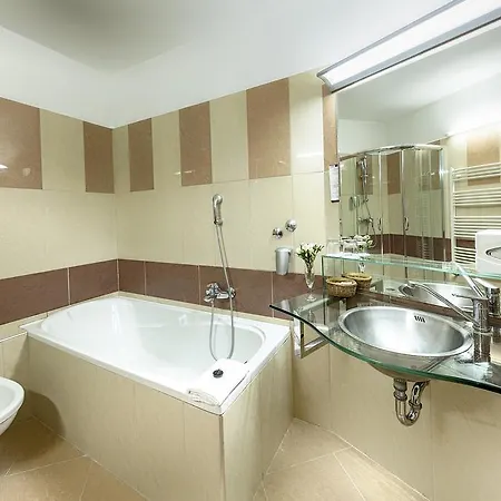 מלון Mendan Magic & Wellness זלקרוס