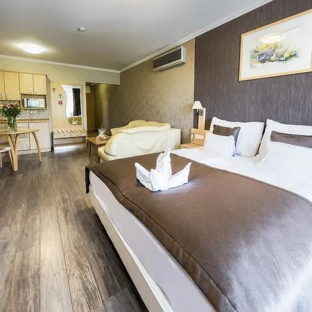Mendan Magic & Wellness מלון 4*