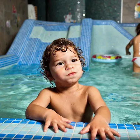 מלון Mendan Magic & Wellness 4*
