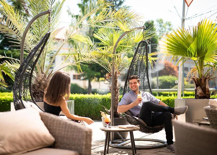 מלון Mendan Magic & Wellness 4*