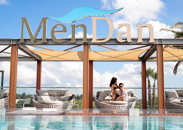 Mendan Magic & Wellness 4* זלקרוס