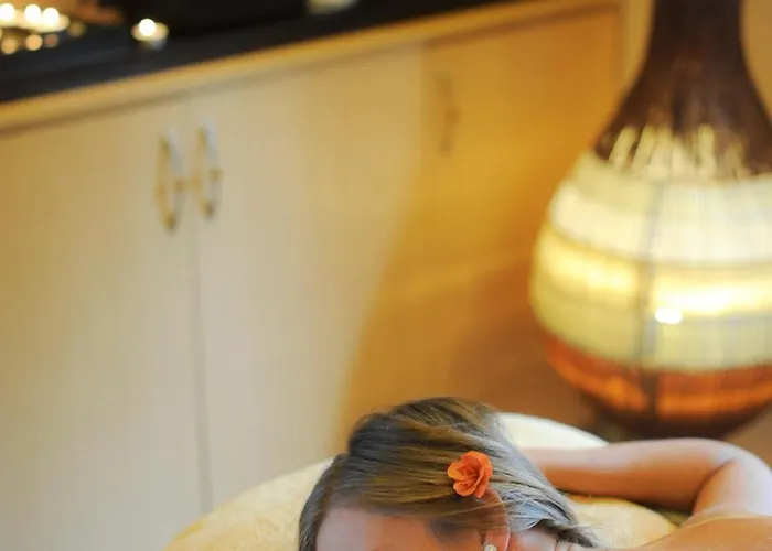 מלון Mendan Magic & Wellness