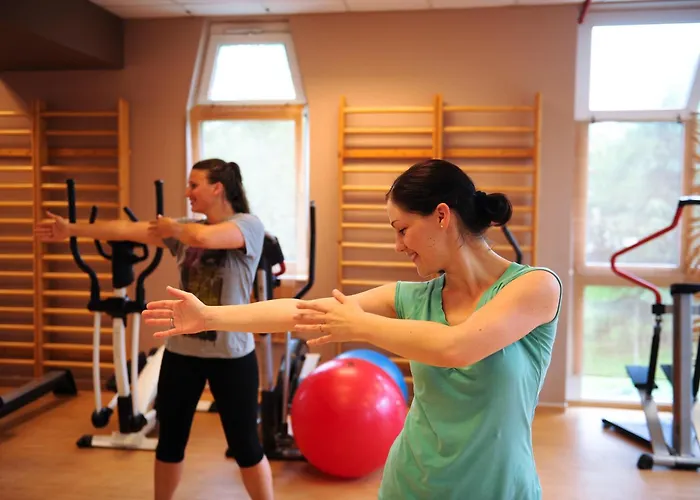 Hotell Mendan Magic & Wellness