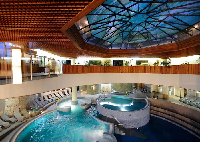 מלון Mendan Magic & Wellness