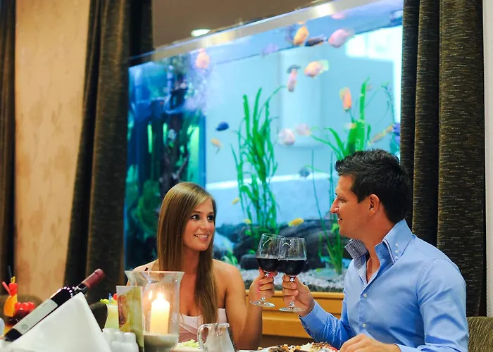 מלון Mendan Magic & Wellness