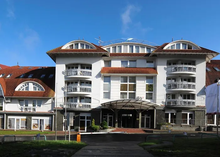 Hotell Mendan Magic & Wellness Zalakaros