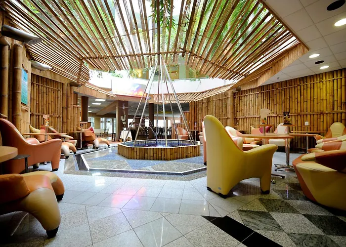 מלון Mendan Magic & Wellness