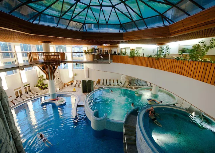 מלון Mendan Magic & Wellness זלקרוס