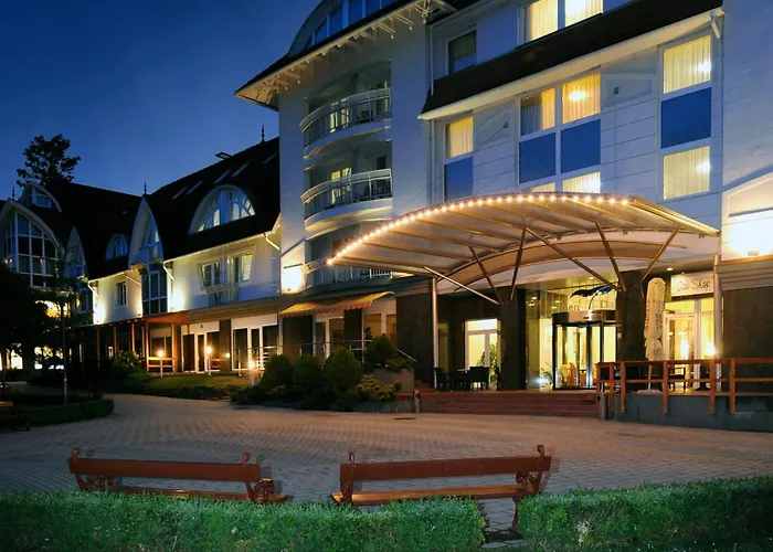 Ξενοδοχείο Mendan Magic & Wellness 4*