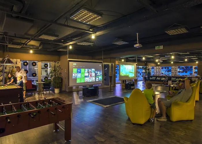 Hotell Mendan Magic & Wellness 4*