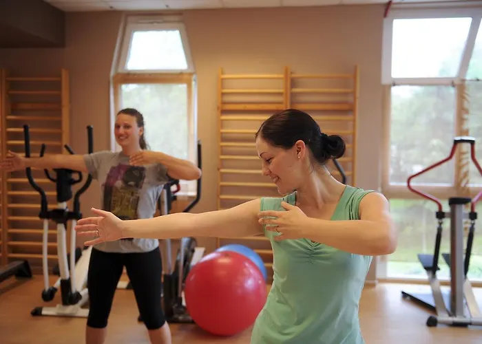 מלון Mendan Magic & Wellness 4*