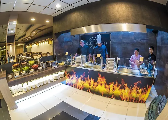 מלון Mendan Magic & Wellness זלקרוס