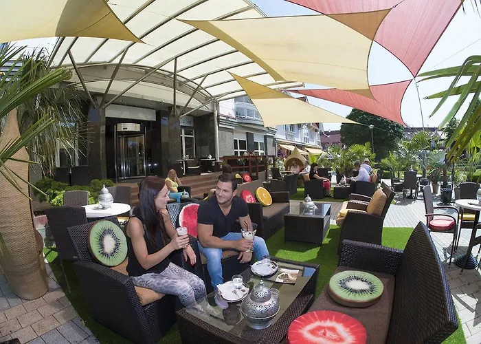 Mendan Magic & Wellness 4* זלקרוס