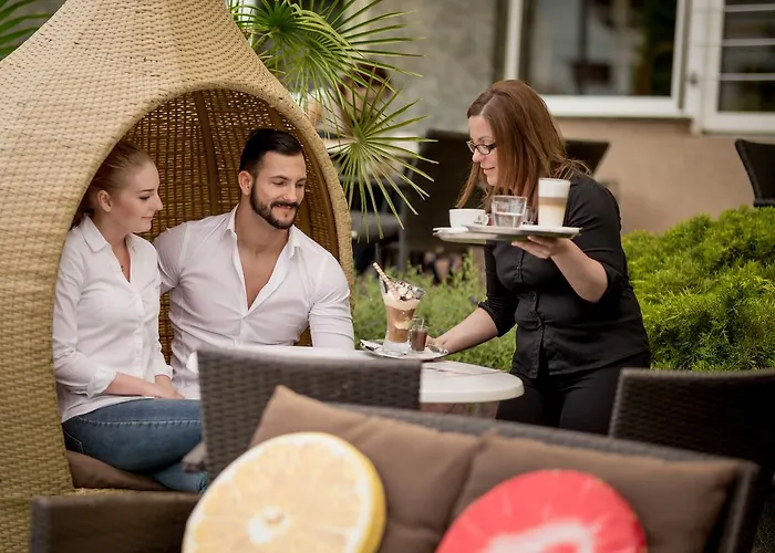 מלון Mendan Magic & Wellness זלקרוס