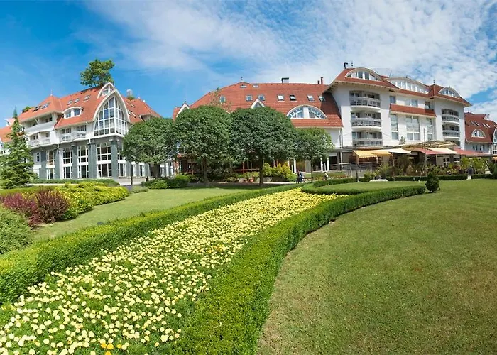 מלון Mendan Magic & Wellness 4*