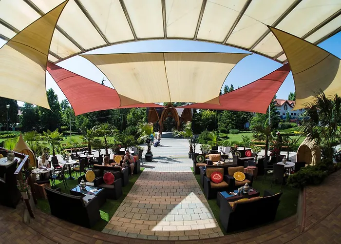 Mendan Magic & Wellness 4*