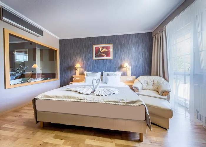 מלון Mendan Magic & Wellness זלקרוס